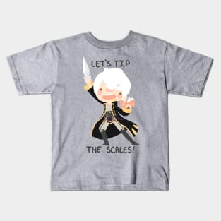 (SSB) Prepare urself Kids T-Shirt